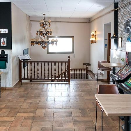 Hostal El Trillero Alcañiz Eksteriør billede