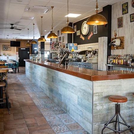 Hostal El Trillero Alcañiz Eksteriør billede