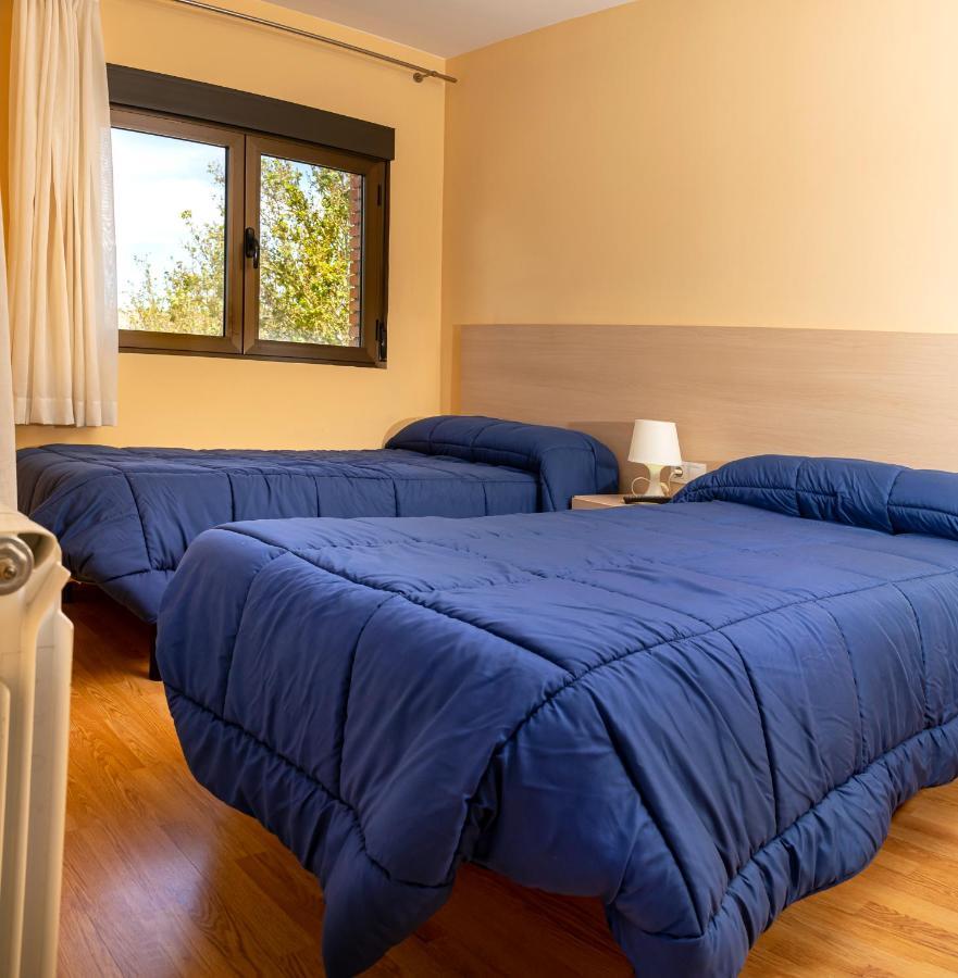 Hostal El Trillero Alcañiz Eksteriør billede