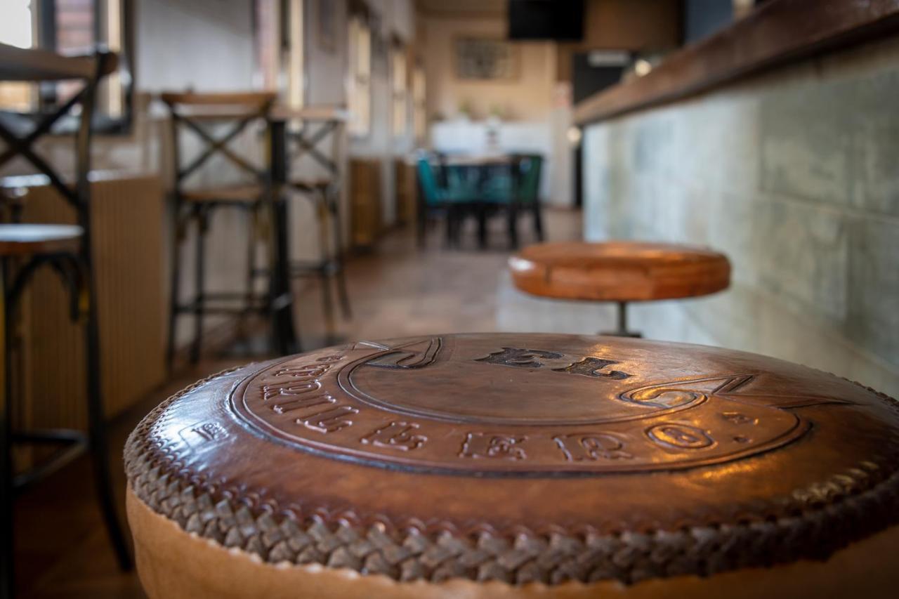 Hostal El Trillero Alcañiz Eksteriør billede